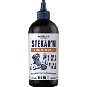 Stekar´n Mild matlagningsolja 500ml Fontana