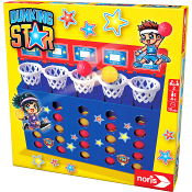 Spel Dunking Star