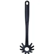 Pastaslev Svart Nylon 30cm Gastromax