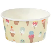 Glassbägare glassar 23cl 12-p ICA