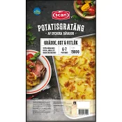 Potatisgratäng 1,5kg Scan