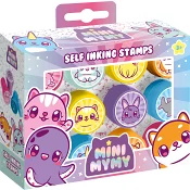 Stämpelset 12p MINI MYMY
