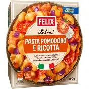Pasta pomodoro ricotta 380g Felix