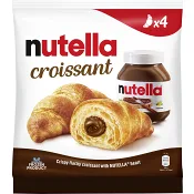 Croissanter Nutella 4p Ferrero