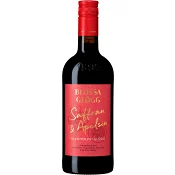 Glögg Alkoholfri Saffran Apelsin 0,5% 75cl Blossa