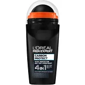 Deodorant 4in1 Carbon Protect 50ml Men Expert