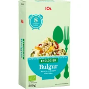 Bulgur 500g ICA i love eco