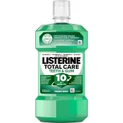 Munskölj Teeth & gum defence fluor 500ml Listerine