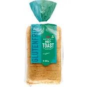 Rosttoast Glutenfri 500g ICA