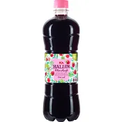 Blandsaft Hallon 80cl ICA