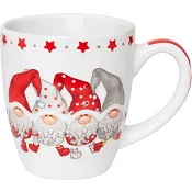 Glöggmugg Tomte 15cl ICA