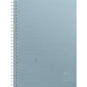 Kalender 26/27 Study A5 text