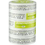 Citrus Mini S2 5xStock Zyn