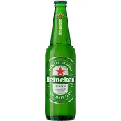 Öl Lager 3,5% 50cl Heineken