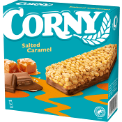 Müslibars Salted Caramel MP 138g Corny
