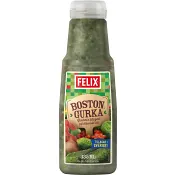 Bostongurka 335ml Felix