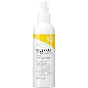 Solspray SPF 30 200ml ICA Hjärtat