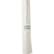 Sopsäck Transparent 125L 8-pack ICA Skona
