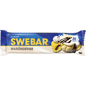 Proteinbar Swebar Marängsviss 55g Dalblads