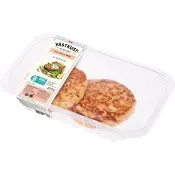 Västkustburgare Färska 220g Miljömärkt ICA