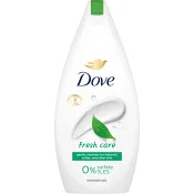 Duschkräm Fresh Care 450ml Dove