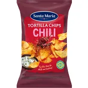 Tortilla Chips Chi 185g Santa Maria