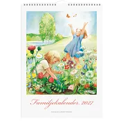 VäggKalender Familj K 2027