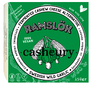 Veganost Ramslök 150g Casheury