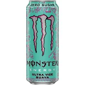Energidryck Ultra Vice Guava 50cl Monster Energy