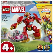 LEGO Marvel Ultron mot Iron Man 11209