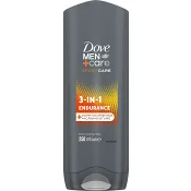 Duschtvål 3-in-1 Endurance Sport Care 250ml Dove Men Care