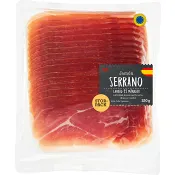 Jamón Serranoskinka 250g ICA