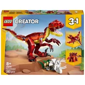 LEGO Creator 3i1 Vildsint dinosaurie 31379