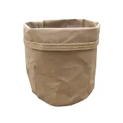 Kruka påse natur 20cm