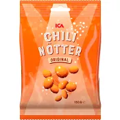 Chilinötter Heta 150g ICA