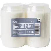 Ljus till lykta 2p ICA