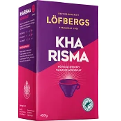 Bryggkaffe Kharisma 450g Löfbergs