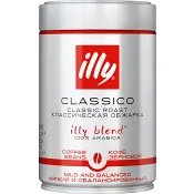 Kaffe Espresso hela bönor 250g illy