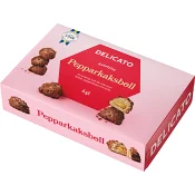 Pepparkaksboll 6-p 210g Delicato