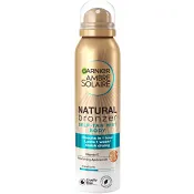 Bronzer Natural Self tan Mist body 150ml Ambre Solaire
