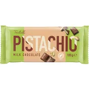 Chokladkaka Mjöl choklad Pistachio 100g Treatville