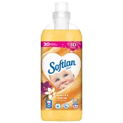 Sköljmedel Vanilla & Orchid 1l Softlan