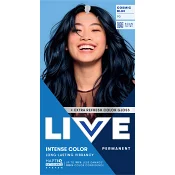 Hårfärg 90 Cosmic Blue 1-p Schwarzkopf Live