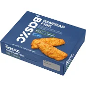 Alaska pollock panerad 400g ICA Basic