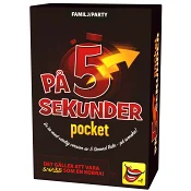 På 5 Sekunder pocket ALF