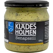 Senapssill 420g Klädesholmen
