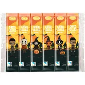 Mjölkchoklad Klubba Halloween 78g Gunz