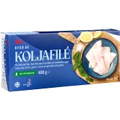 Koljafilé 400g ICA