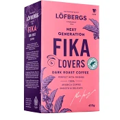 Bryggkaffe Fika Dark Roast 450g Löfbergs