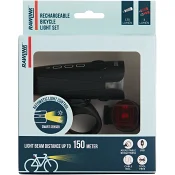 Cykellampa LED USB Rawlink